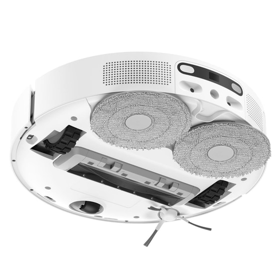 DREAME L10s Ultra Robot Vacuum για Σκούπισμα και Σφουγγάρισμα Λευκό Σκούπα Ρομπότ image 2