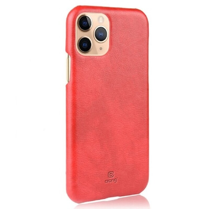 CRONG Θήκη Apple iPhone 11 Pro - Crong Essential Cover - Red