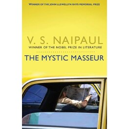 Mystic Masseur