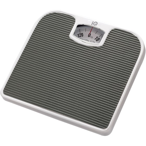 Ζυγαριά Σώματος IQ SC-1048 Γκρι image 0