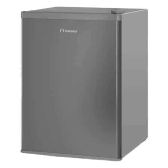 INVENTOR MP630SE 66 Lt Inox Ψυγείο Μονόπορτο image 2