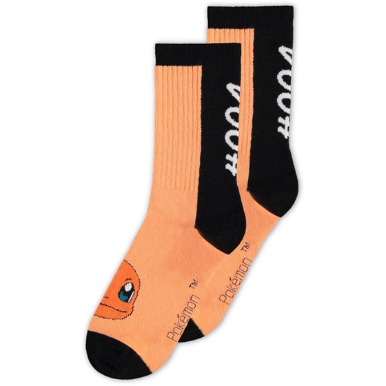 Κάλτσες Difuzed Pokemon (3-Pack) 39-42 image 1