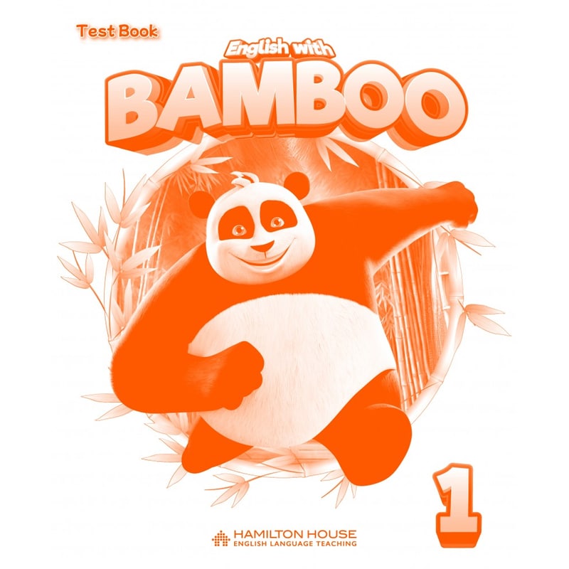 English with Bamboo 1 (Junior A) - Test Book