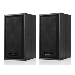 Ηχεία 2.0 Powertech Premium Sound Pt-845 6W - Μαύρο