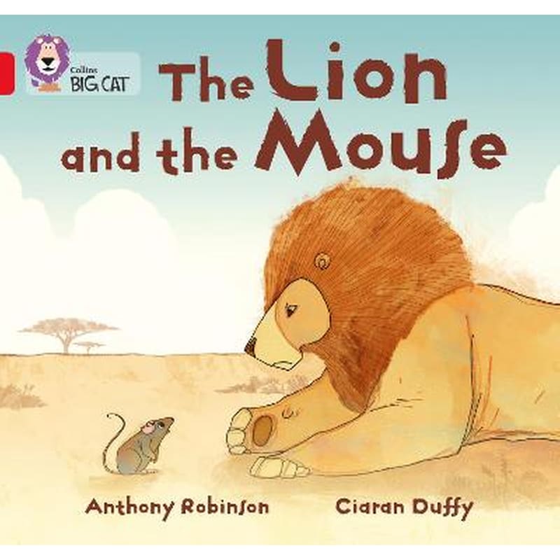 Lion and the Mouse