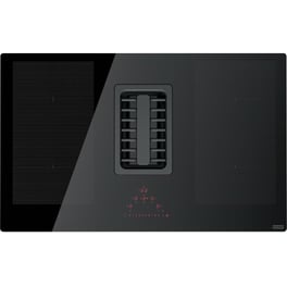 FRANKE Maris FMA 839 HI με Απορροφητήρα 83 cm  Μαύρο Εστία Επαγωγική