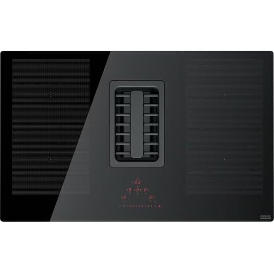 FRANKE Maris FMA 839 HI με Απορροφητήρα 83 cm Μαύρο Εστία Επαγωγική image 0