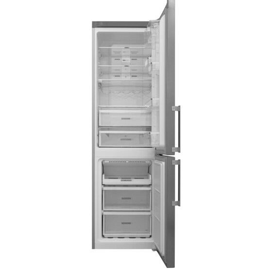 Ψυγειοκαταψύκτης WHIRLPOOL W7 931T MX H 371 Lt Inox image 3