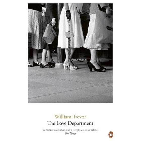 The Love Department image 0