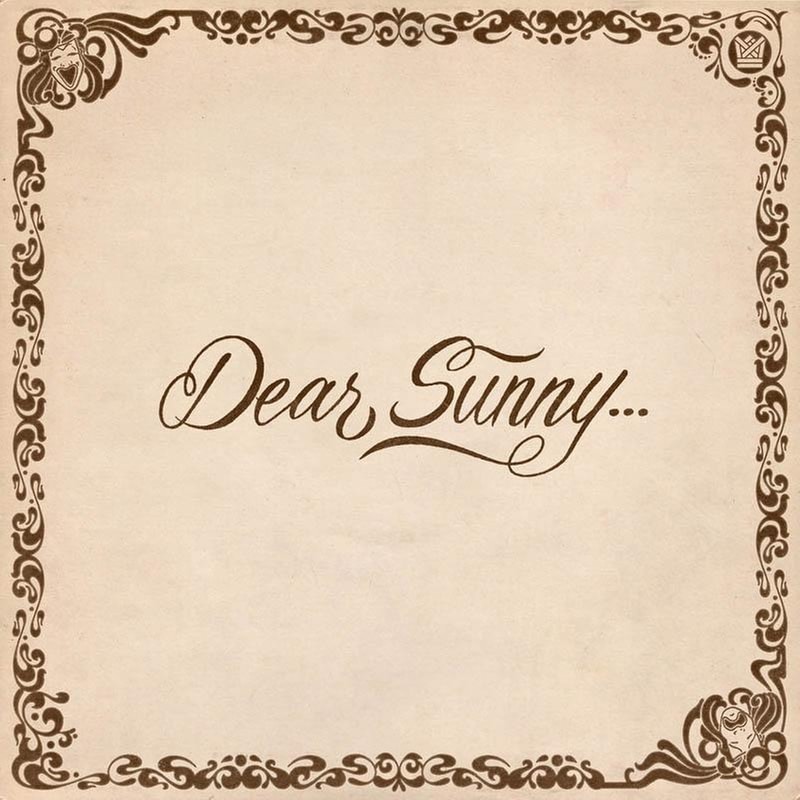 Dear Sunny... (Translucent Yellow)