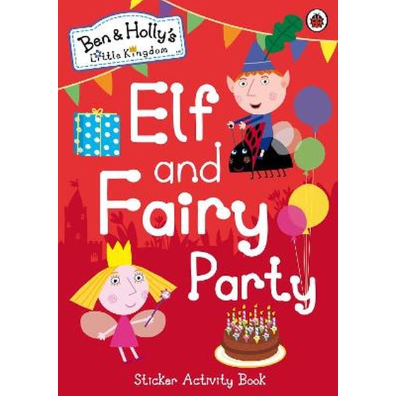 Ben and Holly's Little Kingdom: Elf and Fairy Party image 0