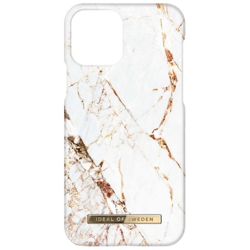 IDEAL OF SWEDEN Θήκη Apple iPhone 13 Pro -iDeal of Sweden Fashion Case - Carrara Gold