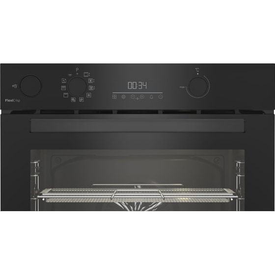 BEKO BBISA17302BMP 72 Lt Μαύρο Εντοιχιζόμενος Φούρνος Άνω Πάγκου image 1