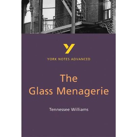 Glass Menagerie: York Notes Advanced image 0
