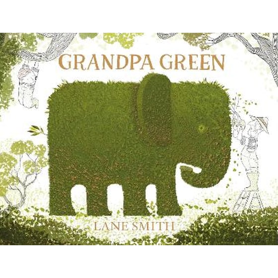 Grandpa Green image 0