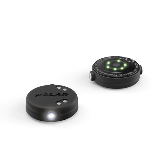 Activity Tracker Polar OH1+ Μαύρο image 2