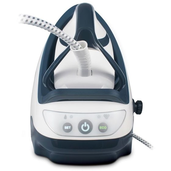 IZZY IZ-1110 3000 W Λευκό/Μπλε Σύστημα Ατμού image 1