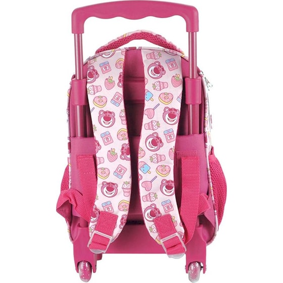 Τσάντα Τρόλεϋ Προσχολική Gim Toy Story Lotso image 1