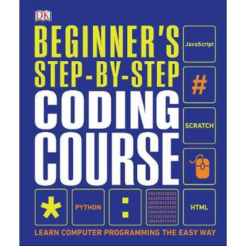 Beginners Step-by-Step Coding Course