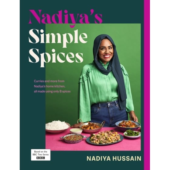 Nadiya's Simple Spices image 0