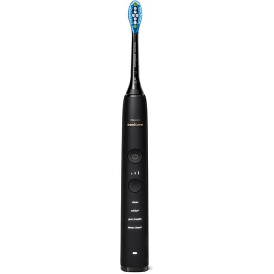 Σετ Ηλεκτρικές Οδοντόβουρτσες PHILIPS Sonicare DiamondClean HX9914/54 - Μαύρο image 3