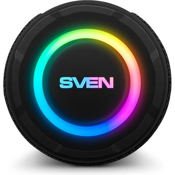 Φορητό Ηχείο Sven PS-160 - Μαύρο image 1