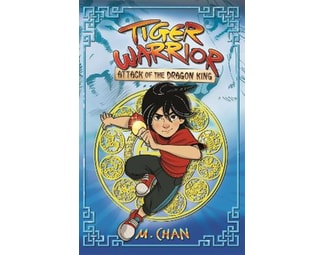 Tiger Warrior: Attack of the Dragon King image 0