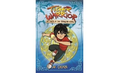 Tiger Warrior: Attack of the Dragon King
