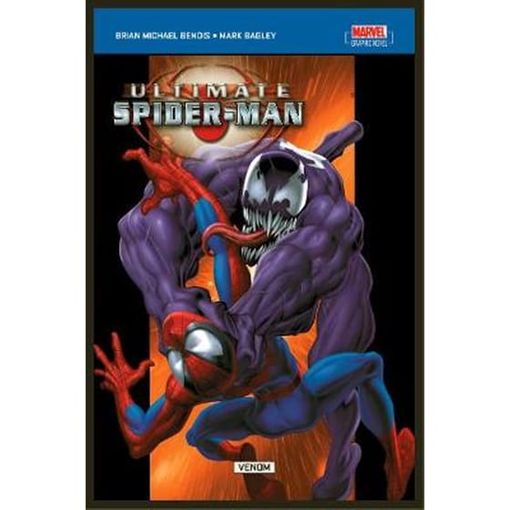 Ultimate Spider-man Vol.6- Venom Vol. 6 Ultimate Spider-man Vol.6- Venom Venom image 0