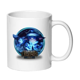 Κούπα League of Legends No10 από Πορσελάνη 300 ml - Lulu