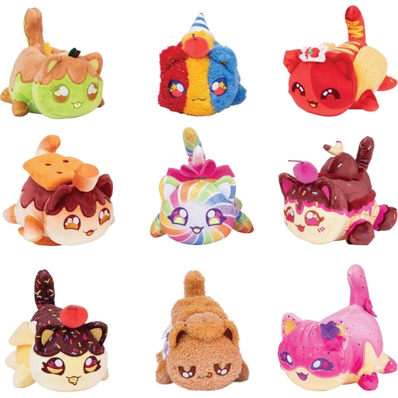 Λούτρινη Συλλεκτική Φιγούρα Aphmau Carnival Treats (15 cm) image 6