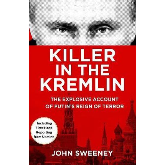 Killer in the Kremlin image 0