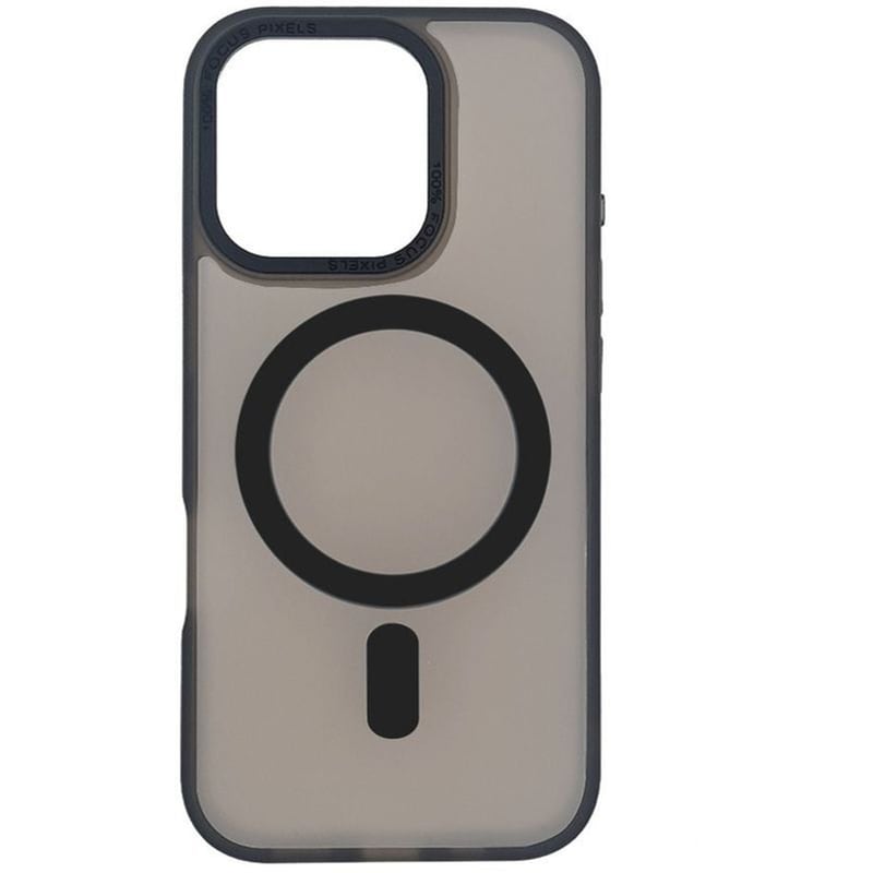 Θήκη Apple iPhone 16 Pro Max - Sonique Magnetic MagMatte - Black