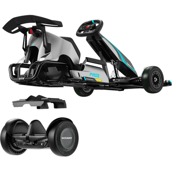 Segway Gokart PRO 2 - Grey image 7