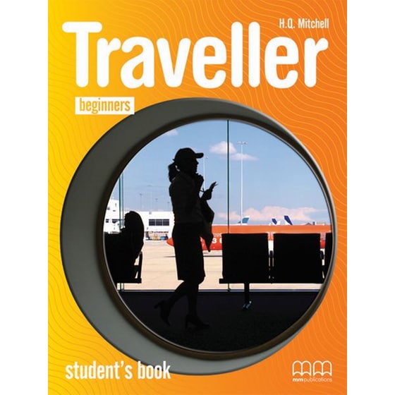 Traveller Beginners- Student's Book (A1) image 0