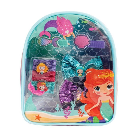 As Company Τσαντάκι Με Αξεσουάρ Σε 3 Σχέδια image 15