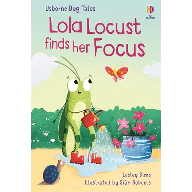 Lola Locust finds her Focus
