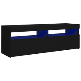 Έπιπλο Τηλεόρασης VidaXL από Μοριοσανίδα 120x35x40cm  - Μαύρο