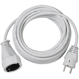 Καλώδιο Επέκτασης Brennenstuh H05VV-F 3G1,5 10m - Λευκό