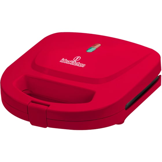 TELEMAX Ideakichen RedXpress 750 W Κόκκινο Τοστιέρα image 0