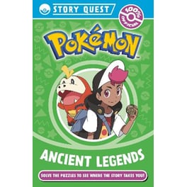 Pokémon Story Quest: Ancient Legends
