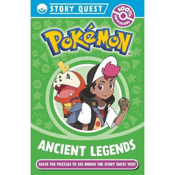 Pokémon Story Quest: Ancient Legends image 0