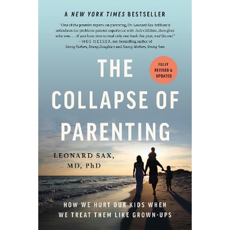 The Collapse of Parenting