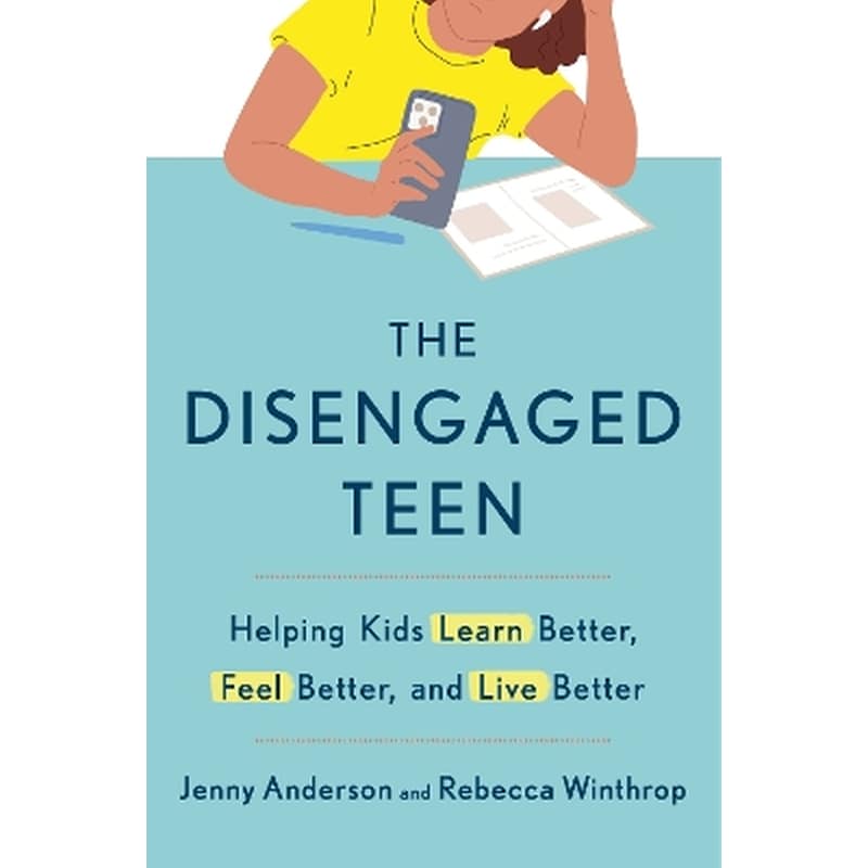 The Disengaged Teen