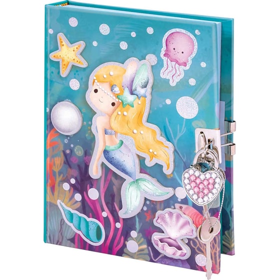 AS Ατζέντα Μεγάλη Με Κλειδαριά Σε 3 Σχέδια image 24