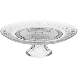 Τουρτιέρα Spitishop 125366 Γυάλινη 29x9cm - Διάφανη