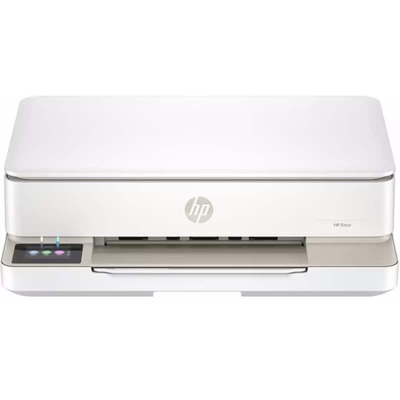 HP ENVY 6120E Instant Ink Εγχρωμο Πολυμηχάνημα Inkjet A4 με WiFi Mobile Fax (714L8B)