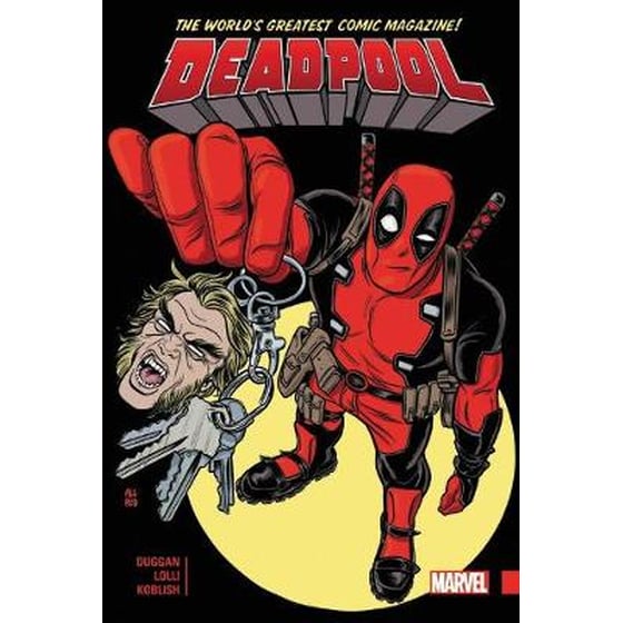 Deadpool: World's Greatest Vol. 2 image 0