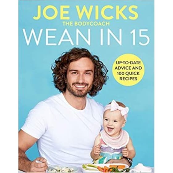 Wean in 15 : Up-to-date Advice and 100 Quick Recipes image 0