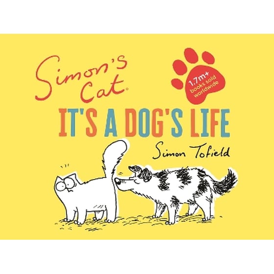 Simon's Cat: It's a Dog's Life image 0